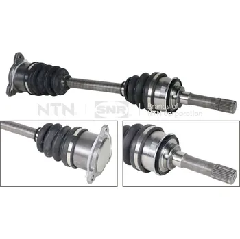 Hřídel nápravy Hnací hřídel SNR DK77.031
