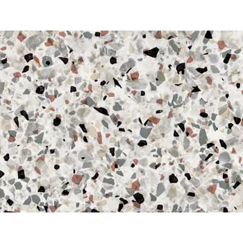 Tapeta Samolepicí fólie Žula přírodní teraso šířka 45 cm, metráž - cena za 1 metr / 55698 samolepicí tapety Terrazzo Venilia / Gekkofix