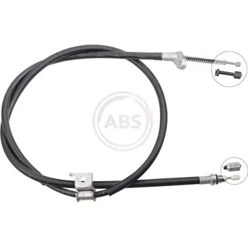Lanko parkovací brzdy Tažné lanko, parkovací brzda A.B.S. K18945