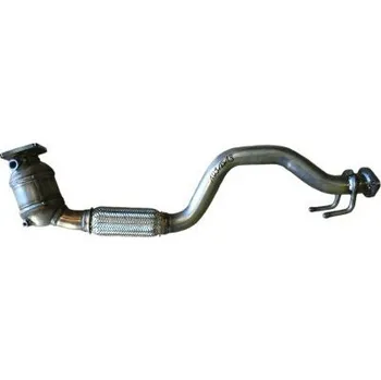 Auto-moto VW Golf Plus 1.4i 16V Montážní katalyzátor výfuku 1091519-12