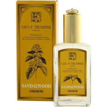 Pánský parfém Geo F. Trumper Sandalwood, kolínská voda 50 ml