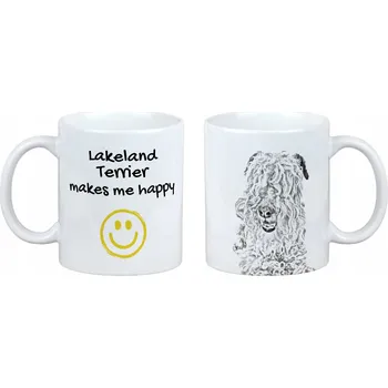 Hrnek Art-Dog keramický 330 ml