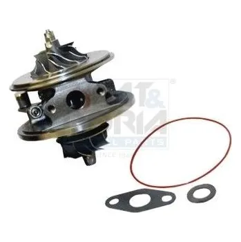 Skupina trupu, turbodmychadlo MEAT & DORIA 60017