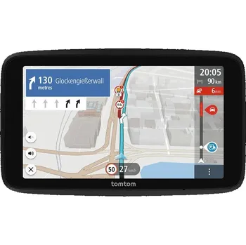 GPS navigace TomTom GO Professional 5