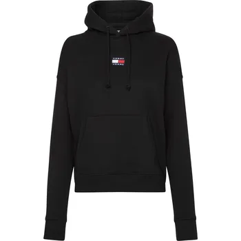 Dámská mikina Mikina Tommy Jeans Black BDS 1061045 8 (XS)