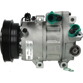 Kompresor klimatizace Kompresor, klimatizace NISSENS 89292