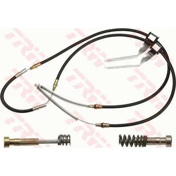 Autodíl Tažné lanko, parkovací brzda TRW GCH1943