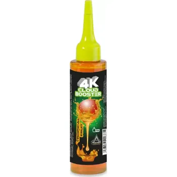 Návnadové aroma Saenger Anaconda 4K Cloud Booster Tropical Fruit 70ml