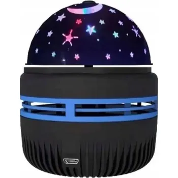 Dětské svítidlo LED Projektor Hvězd Starlight - Noční Lampička Hvězdné Nebe