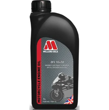 Motorový olej Motorový olej Millers Oils ZFS 10W-50, 1L