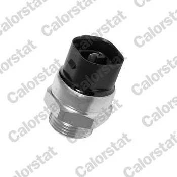 Ventilátor topení a klimatizace Teplotní spínač, větrák chladiče CALORSTAT by Vernet TS2629