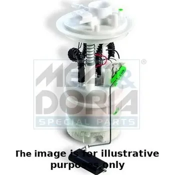 Palivové čerpadlo Palivová přívodní jednotka MEAT & DORIA 76468E