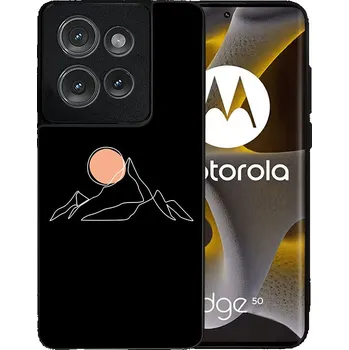 VSECHNONAMOBIL 98692 MY ART Ochranný kryt pro Motorola Edge 50 MOUNTAIN (193)