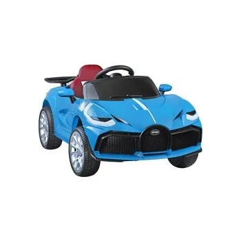 Dětské elektrovozidlo Elcars Elektrické autíčko Cabrio Bíla