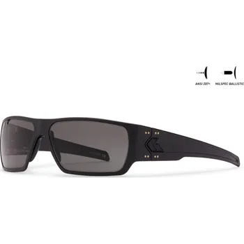 Sluneční brýle Gatorz Brýle SPECTER MILSPEC Ballistic Gatorz® Barva brýlí: Black Cerakote, Barva skel: Smoke w/Anti-Fog