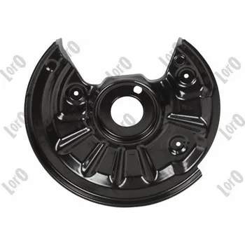 Brzdový kotouč Ochranný plech proti rozstřikování, brzdový kotouč ABAKUS 131-07-722