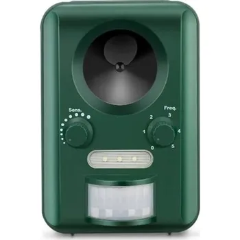 Odpuzovač zvířat SOLÁRNÍ ODPUZOVAČ ŠKŮDCŮ