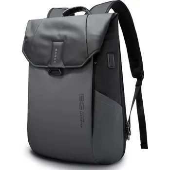Městský batoh BANGE 98978 BANGE BG-2575 Batoh s přihrádkou na notebook do 15.6" šedý