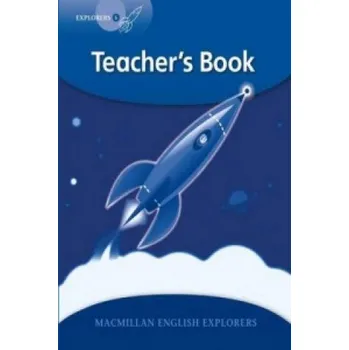 Anglický jazyk Explorers: 6 Teacher's Book – Louis Fidge (EN)