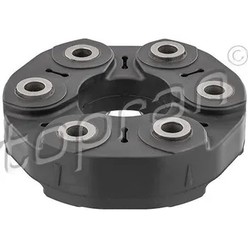 Hřídel nápravy Kloub, kloubový hřídel TOPRAN 502 007