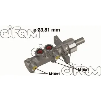 Brzdový válec Hlavní brzdový válec CIFAM 202-377