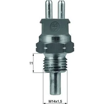 Čidlo automobilu Snímač, teplota chladiva MAHLE TSE 2