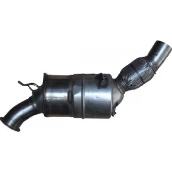 Auto-moto BMW 118d 2.0d E82 Filtr pevných částic DPF 1202-2