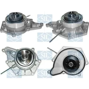 Chladič motoru Vodní čerpadlo, chlazení motoru Saleri SIL PA1726