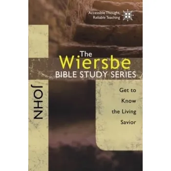 Kniha John - Wiersbe, Warren W.