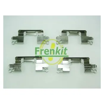 Přislušenství brzdového systému Sada příslušenství, obložení kotoučové brzdy FRENKIT 901769