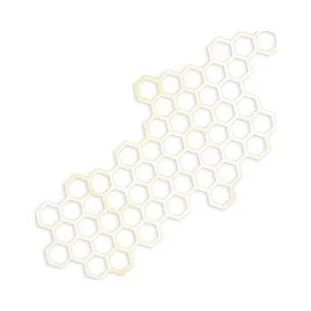 Set školních potřeb Wykrojnik - Plaster miodu