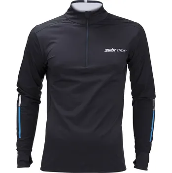 Mikina pán. SwixTriac 3.0 NTS, černá| XL