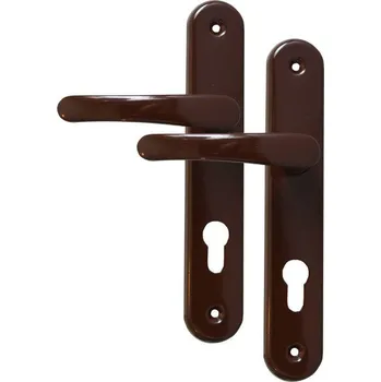 Dveřní kování kování MICHAELA kl+kl, vložka 72 kov. HN