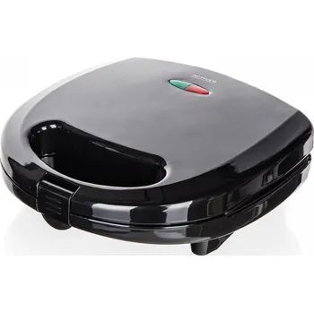 Toustovač sendvičovač trojúhelník ASM091, ČER 760W