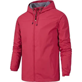 Pánská softshellová bunda Pánská bunda ND300 Barva: Červená, Velikost: S