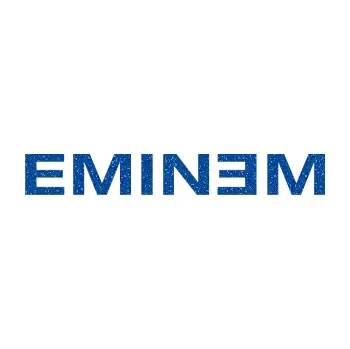 Samolepicí dekorace na vozidlo Eminem (88 - Ultra Metalic modrá) SAMOLEPKA NA AUTO, NÁLEPKA, FÓLIE, POLEP, TUNING, VLASTNÍ TEXT, TISK, AUTOSAMOLEPKY.cz, POLEPY, OBRÁZEK, LOGO, 3D STICKERS