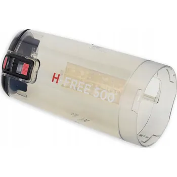 Nádoba na prach Candy černá pro vysavač