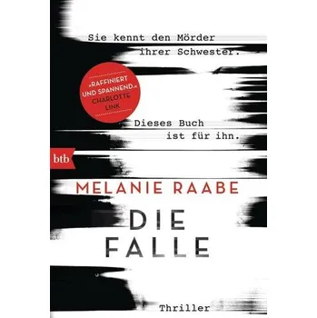 Die Falle - Raabe, Melanie