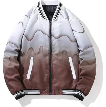 Pánská softshellová bunda Pánská bunda ND258 Barva: Kávová, Velikost: 3XL