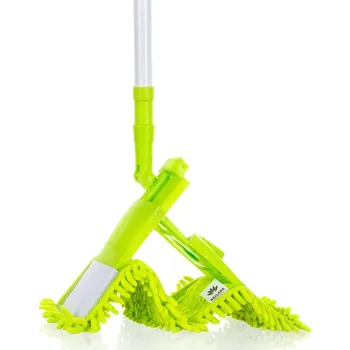 mop mop s telesk. tyčí 42x13cm/68-120cm žinylka ZE sv.