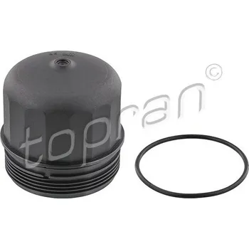 Filtr do auta Kryt, pouzdro olejového filtru TOPRAN 601 364