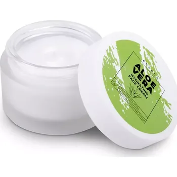 Pleťový krém Hydratační pleťový krém s aloe vera