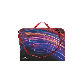 Set školních potřeb Teczka na rysunki A3 z nadrukiem lights