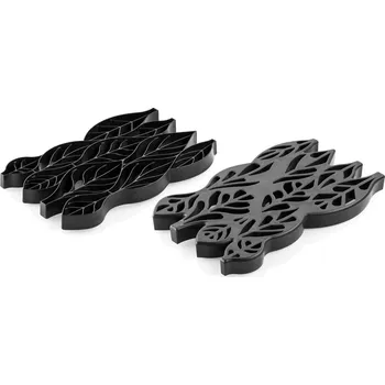 fomička na zmrzlinu Silikomart, Forma na cukrovinky Voila Cookie Leaves - Formadore