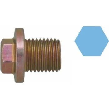 Olejová vana Závitová zátka, olejová vana CORTECO 220111S