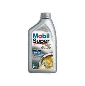 Motorový olej MOBIL Super 3000 XE 5W-30, 1L