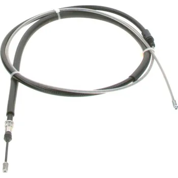 Brzdový systém Tažné lanko, parkovací brzda BOSCH 1 987 477 652