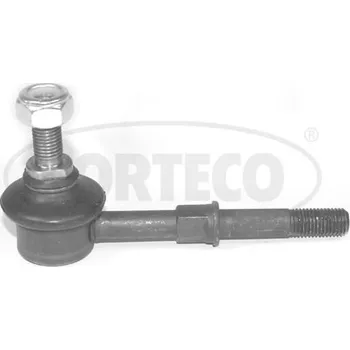 Zavěšení kol Tyč/vzpěra, stabilizátor CORTECO 49401140