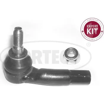 Táhlo řízení Hlava příčného táhla řízení CORTECO 49398563