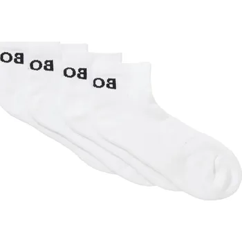 Ponožky Boss White 100 1053297 12-14